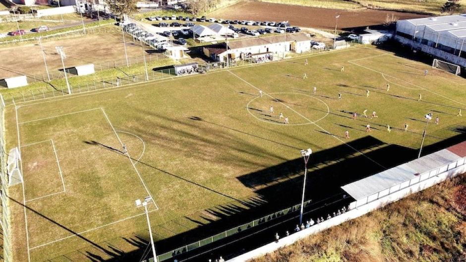 Prima Categoria, così in campo per la prossima giornata